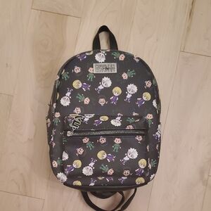 Demon Hunter Mini Backpack